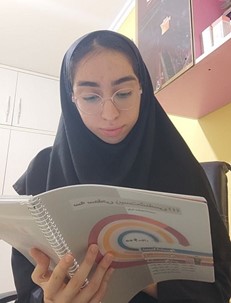 گفت وگو با الهه غلام پور:قهرمان پیوستگی