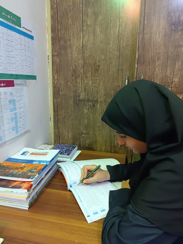 گفت وگو با فاطمه ترشیزی قهرمان پیوستگی