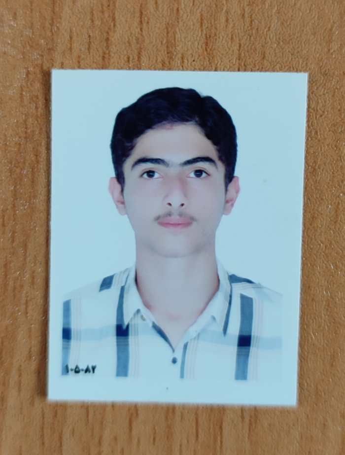 گفت و گو با سید رضا حسینی دوازدهم انسانی با 810 پاسخ صحیح