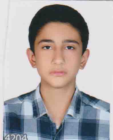 گفت وگوبا حسام الدین چهرقانی دوازدهم ریاضی عضوباشگاه700تایی از قم