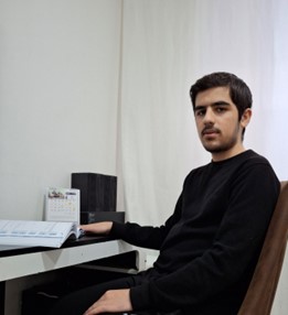 گفتگو با شایان احمد پوری؛ پایه دوازدهم تجربی با 1037 پاسخ صحیح