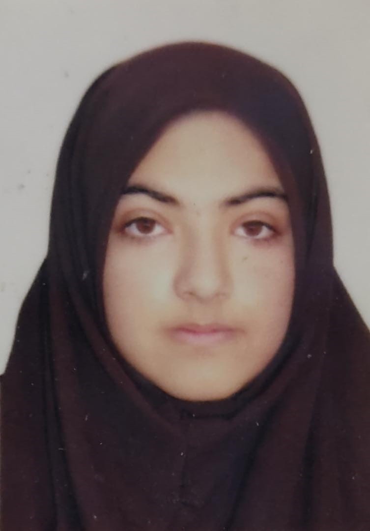 گفتگو با زهرا محمدی؛ پایه دوازدهم تجربی با 1077 پاسخ صحیح