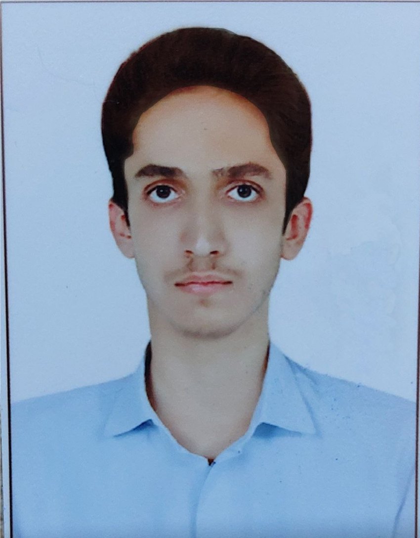 گفت و گو با امیرمحمد رضائی؛دوازدهم تجربی با1076پاسخ صحیح از شیراز