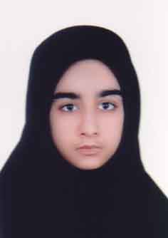 گفت وگو با فاطمه علیجان نژاد دوازدهم انسانی با 922 پاسخ صحیح ازقم