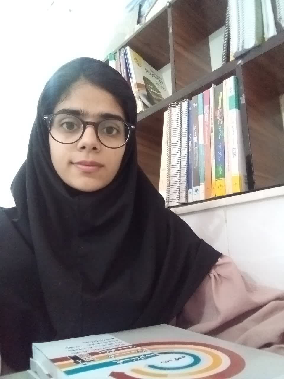 گفتگو با زهره کریمیان؛عضو باشگاه هفتصدتایی‌ها از شهربابک