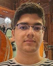 گفت و گو با احسان سریری  دوازدهم ریاضی با 803 پاسخ صحیح