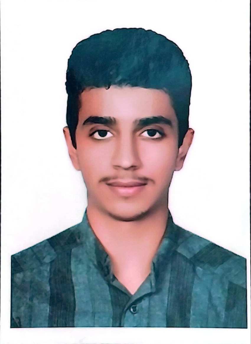 گفتگو با مبین حسین زاده دوازدهم تجربی با 795 پاسخ صحیح