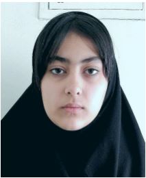 گفتگو با نیروانا صباحی؛ پایه دهم تجربی دانش اموز برتر