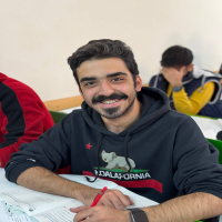 سید ایلیا حسینی، قهرمان پیوستگی دوازدهم ریاضی