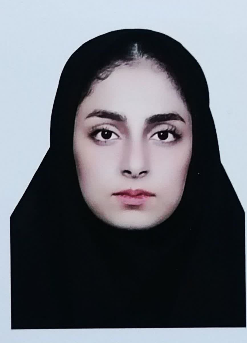 یاسمن صالحی راد؛ قبولی پزشکی دانشگاه ایلام از خرم آباد