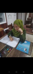 گفتگو با حسنا سادات حسینی، با 839 پاسخ صحیح