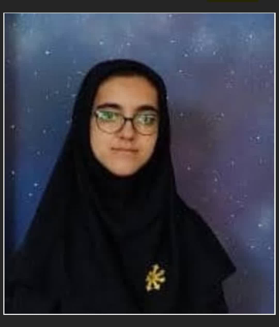 گفتگو با الناز زاهدی قهرمان پیوستگی یازدهم انسانی/ محمدشهر