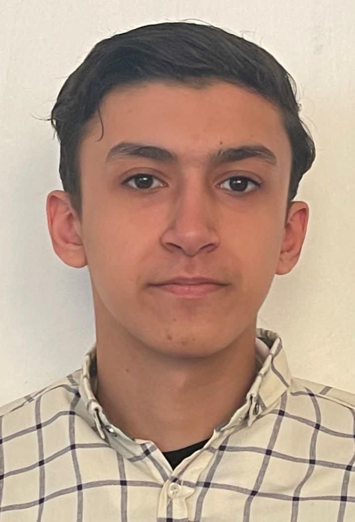 سعید صالحی - دانش آموز باشگاه 700 تایی