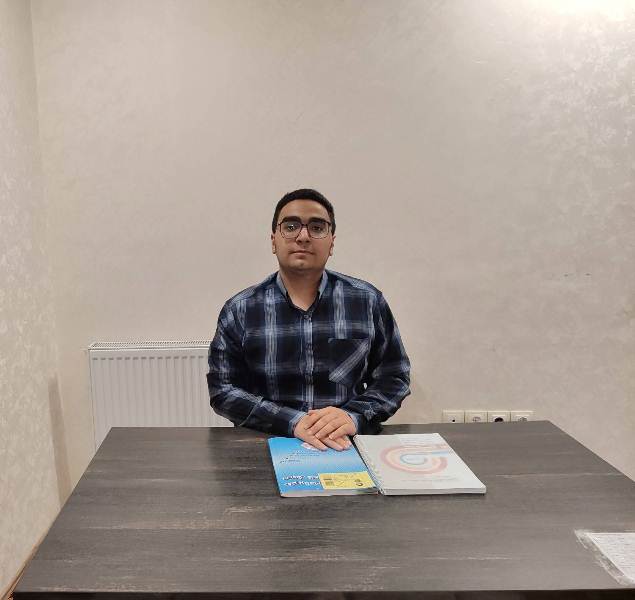 گفت و گو با نیما اسماعیلی دوازدهم تجربی با 1186 پاسخ صحیح