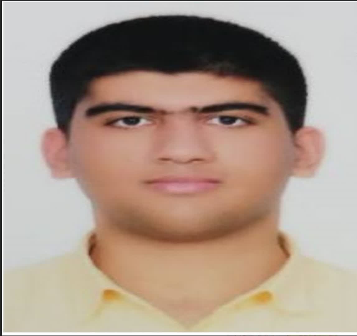 گفت وگو با قهرمان پیوستگی؛امین قلعه نوی دوازدهم ریاضی از بندرعباس