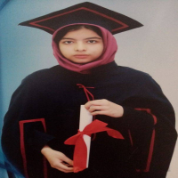 گفت و گو با ریحانه حسینی نژاد ، رتبه 171 و پزشکی دانشگاه ایران