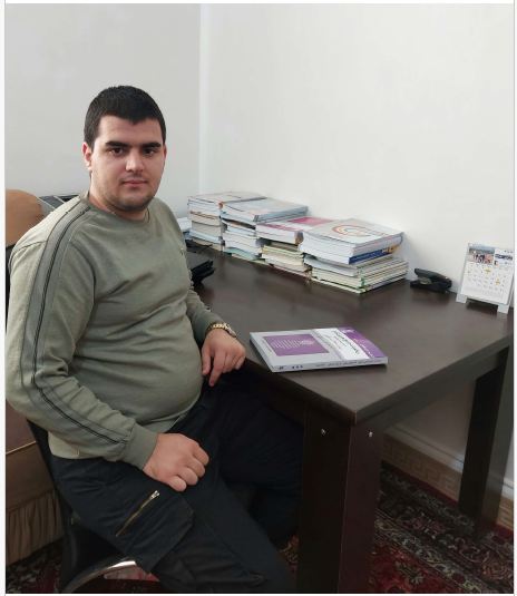 گفتگو باعلی حسین زاده خضر لویی ؛قهرمان پیوستگی دوازدهم تجربی