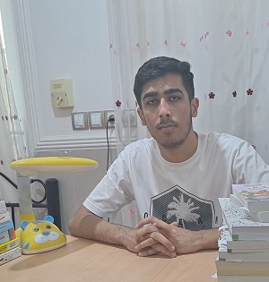 گفتگو با علی اصغر زحمتکش دوازدهم انسانی عضو باشگاه 700 تایی