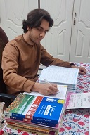 گفتگو بامحمدامین عرب زاده باشگاه 500تایی‌ها پایه دوازدهم ریاضی