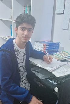 گفتگو با مبین اکبرزاده؛قهرمان پیوستگی دوازدهم انسانی