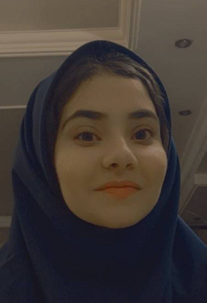 گفت و گو با آیسان نقدیان قهرمان پیوستگی دوازدهم تجربی