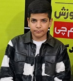گفتگو با امیررضا درویشی قبولی تیزهوشان