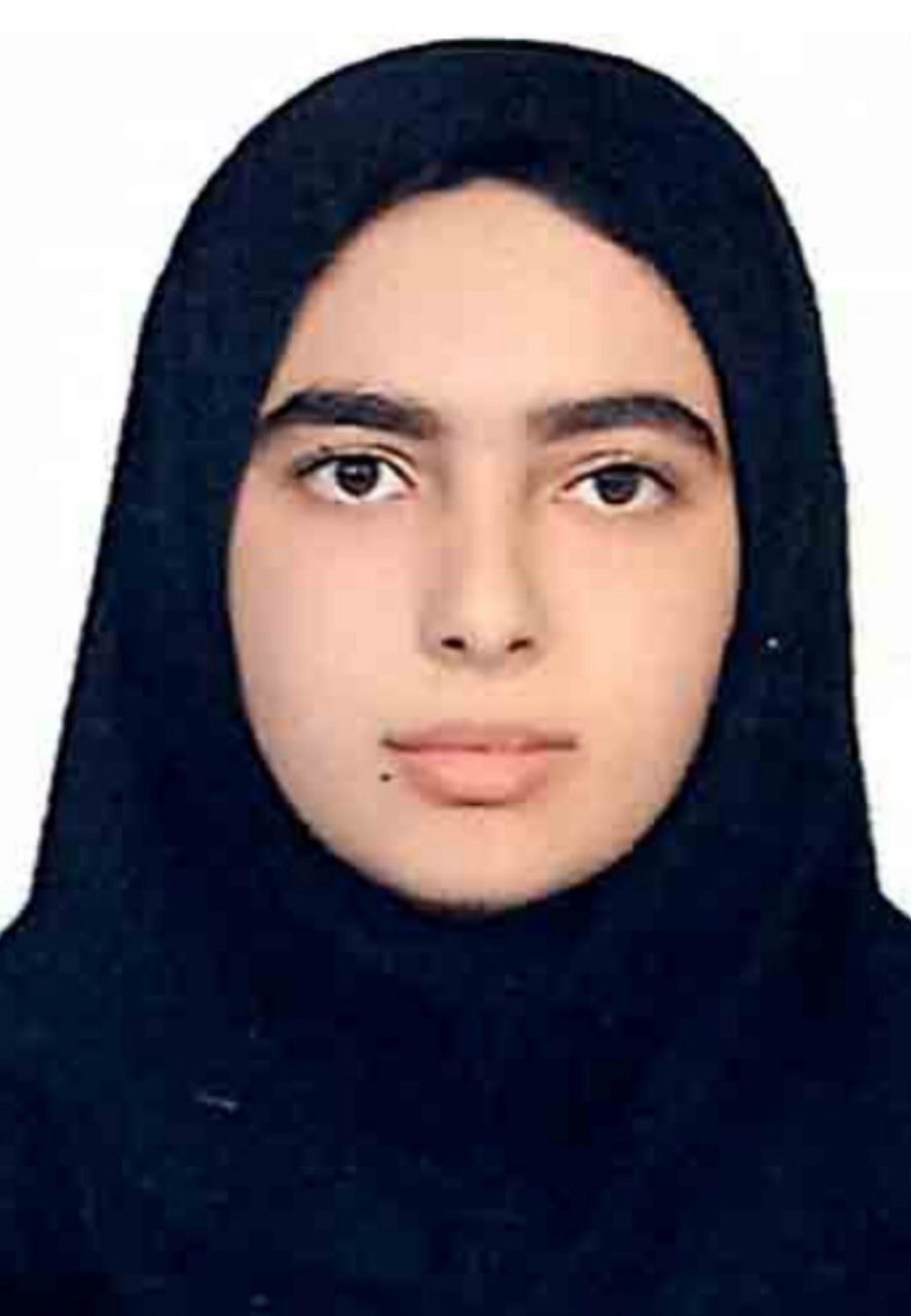 گفت و گو با آیدا رضایی؛قهرمان پیوستگی دوازدهم تجربی