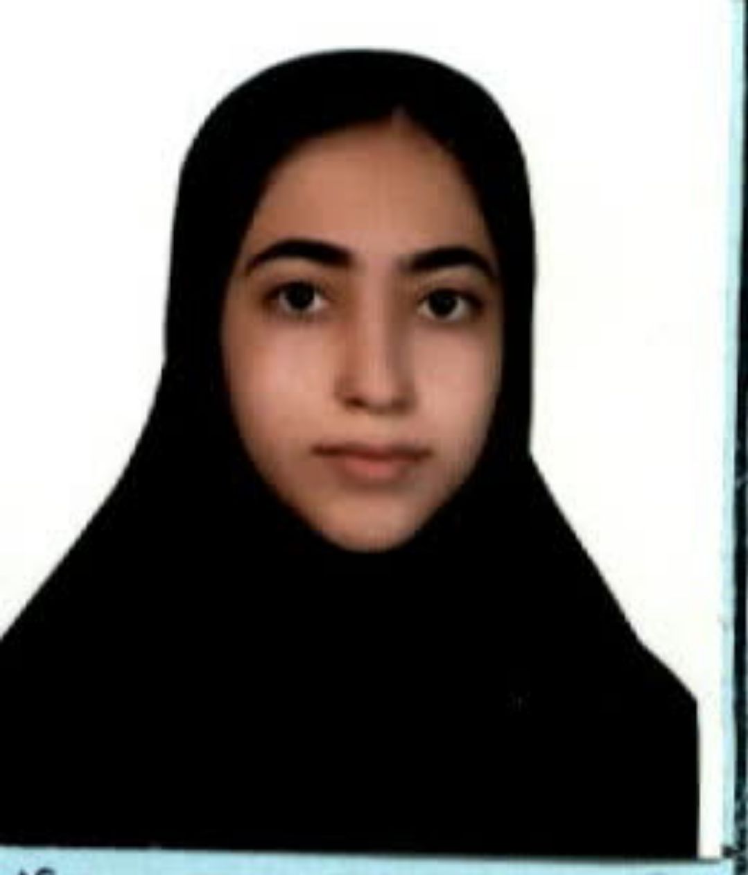 گفتگو با ستاره بنی اردلان دانش آموز برتر 12 تجربی همدان 1