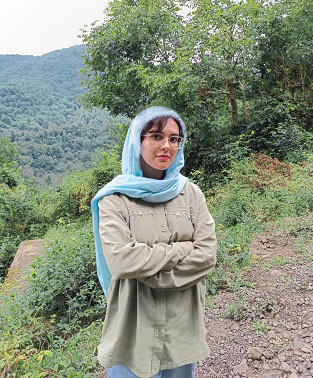 گفت وگو با الهه جانعلی زاده؛ قهرمان پیشرفت