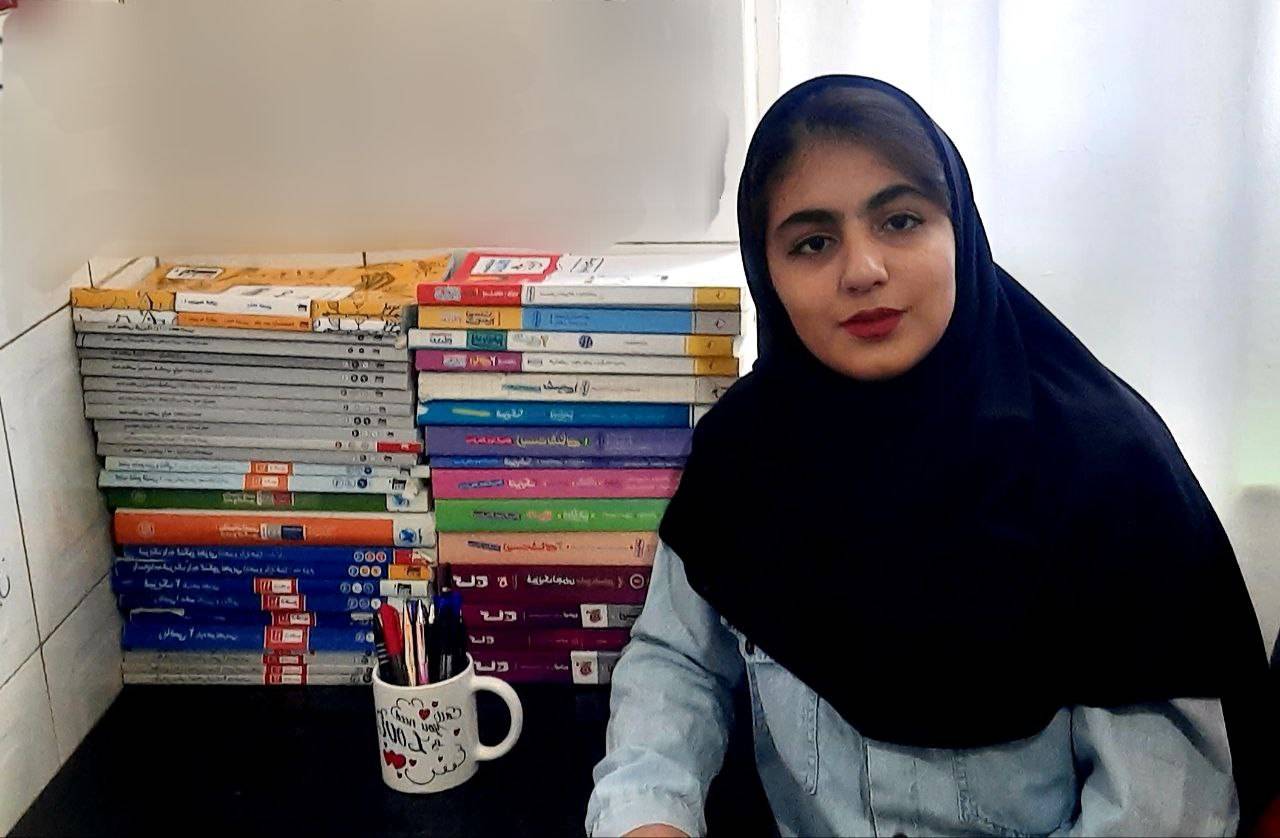 گفت‌و‌گو با هانا عثمانی, عضو باشگاه پانصدتایی