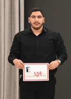 گفت و گو با علی طالبی همت ابادی رتبه 159 کشوری کنکور هنرستان