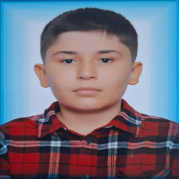 گفتگو و مصاحبه با دانش آموز پر تلاش نهم محراب حسین زاده