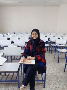 گفتگو با مریم توکلی، دانش آموز برتر دوازدهم ریاضی از شهرکرد