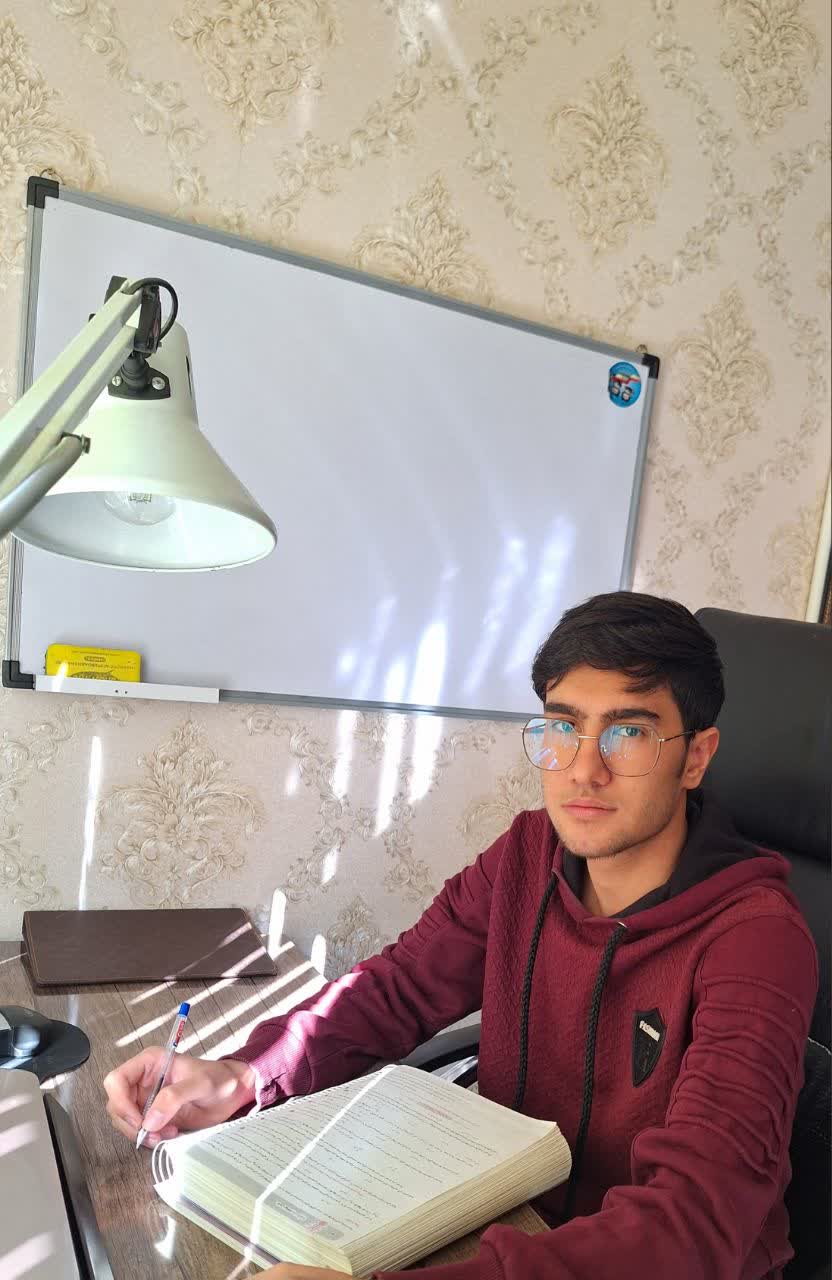 گفتگو با مهرداد نیکویی قهرمان پیوستگی