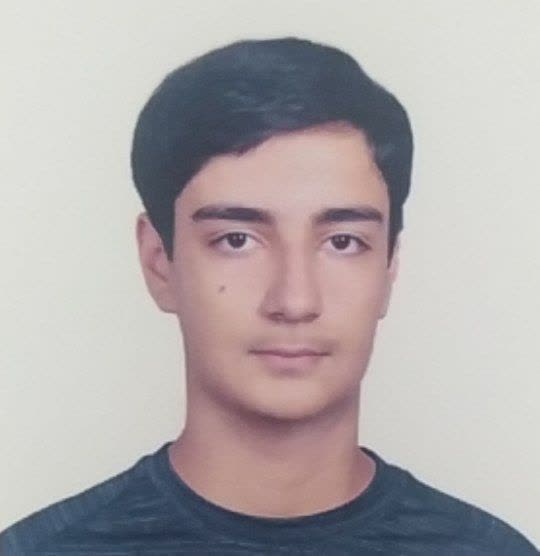 گفتگو با سیاوش سپهوند، قبولی تیزهوشان نهم از خرم آباد