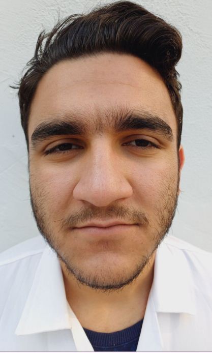 گفت و گو با امیرحسین علیزادگان،رتبه 310 منطقه 3 کنکور تجربی 1402