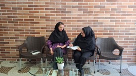 گفتگو با منیره زمانی؛ رتبه 68 منطقه و 201 کشوری انسانی کنکور 1403