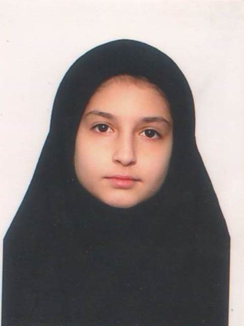 گفت و گو با ساغر قربانی رتبه 77 کشوری کنکور هنرستان