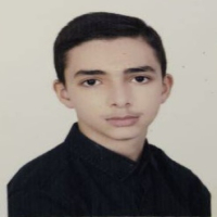 گفتگو و مصاحبه با دانش آموز پر تلاش محمد طاها زارع ساری سال هشتم