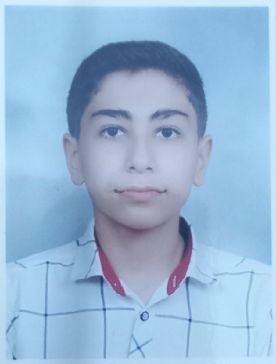 سپهر صادقی قهرمان پیشرفت