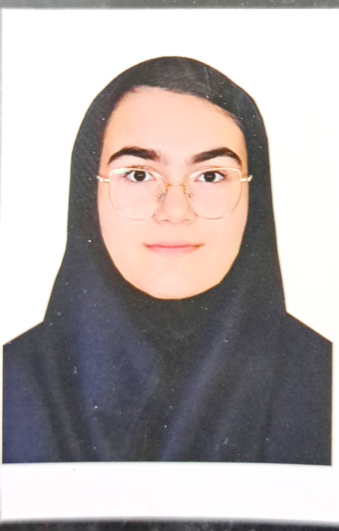 گفت و گو با حانیه خورسندی از نهم تا قبولی در تیزهوشان