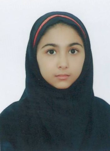 گفتگو سدنا زنگنه پایه ششم عضو باشگاه پانصد تایی ها