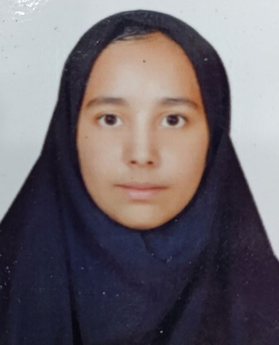 گفت‌وگو با فاطمه فرهادی منش؛ قبولی تیزهوشان پایه هفتم