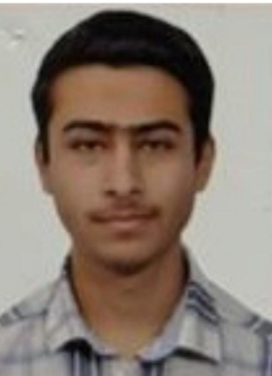 سید مهدی معروف:قبولی رشته فیزیک دانشگاه صنعتی امیرکبیر(رتبه 880)