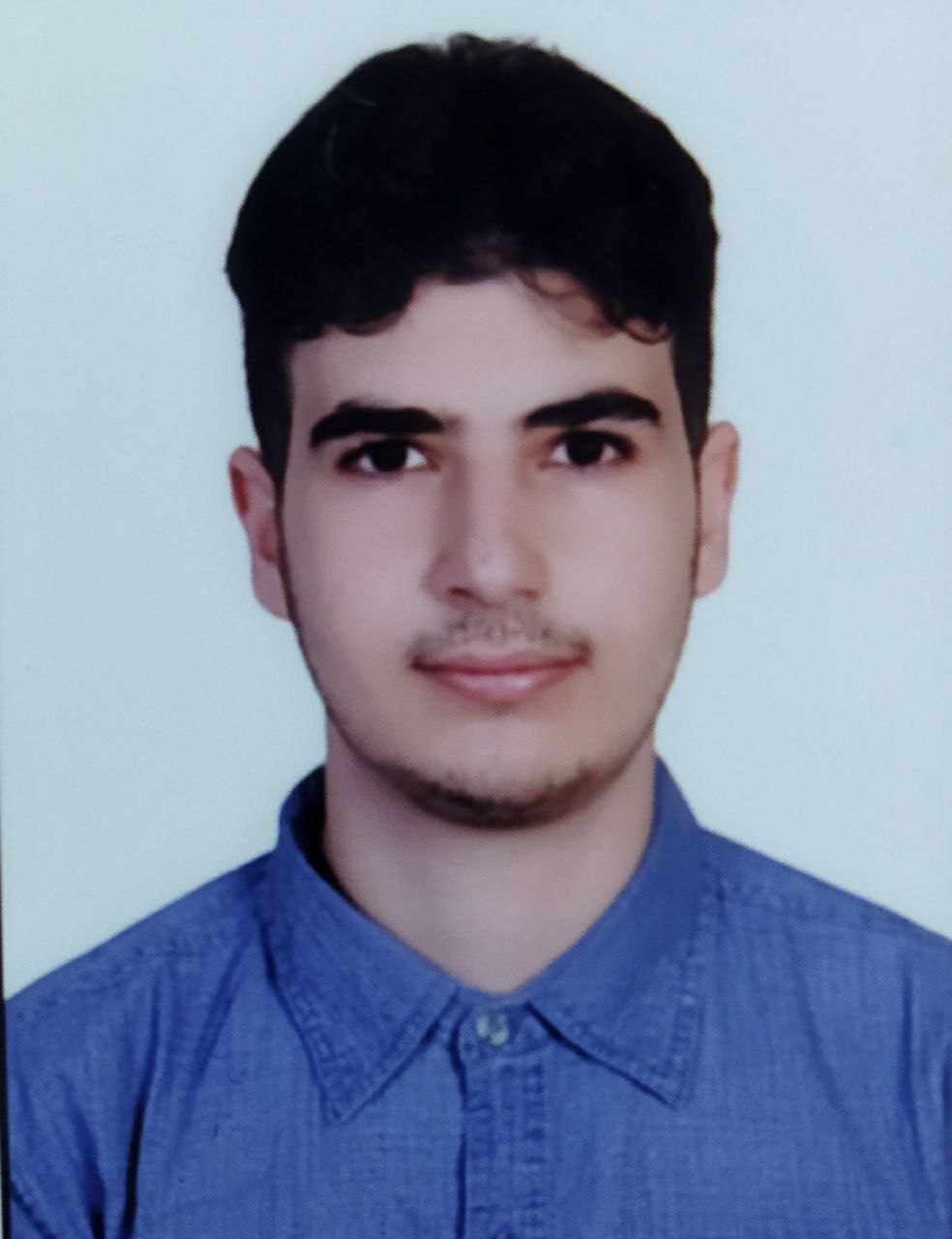 گفت و گو با آرش کیانی تراز برتر دوازدهم انسانی از آمل