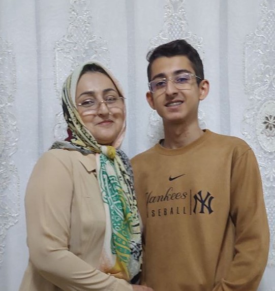 گفت وگو با امیرحسین آزادبر؛عضو باشگاه پانصدتایی ها