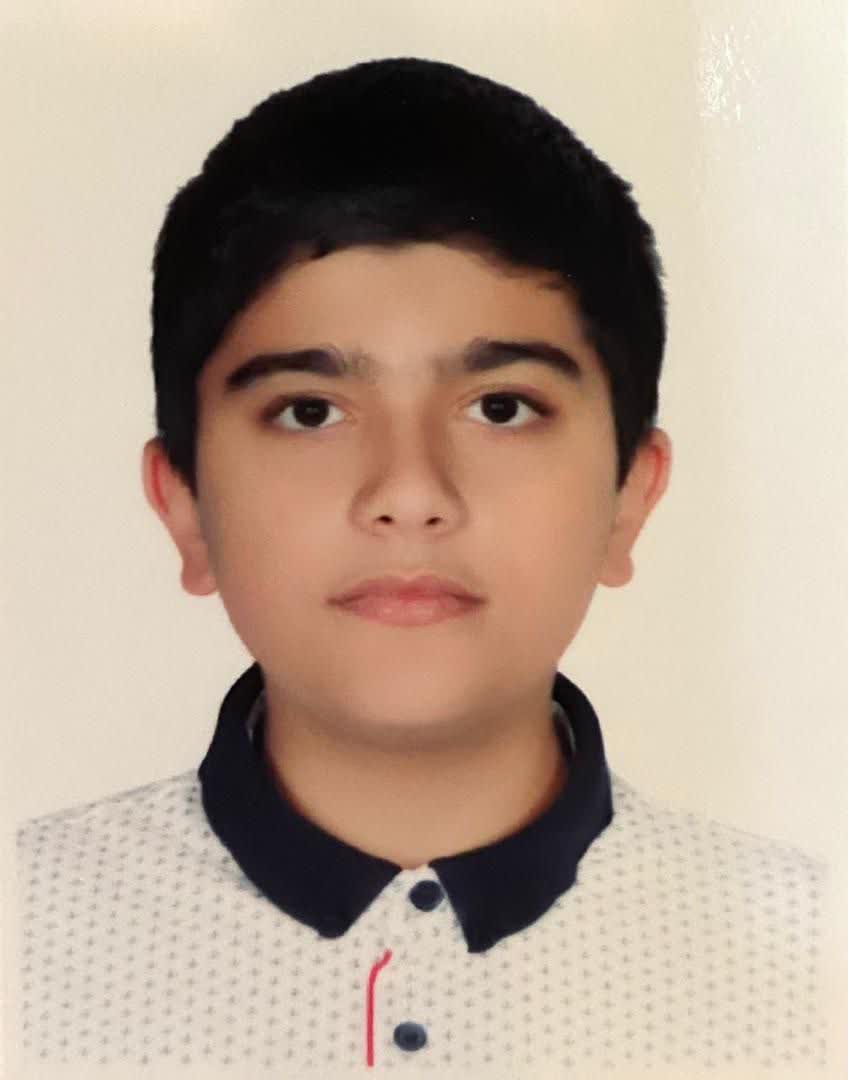 گفت و گو با فربد احمدی؛پایه ی نهم با750پاسخ صحیح از شیراز