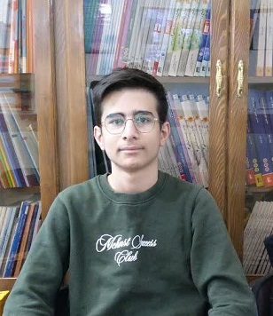 گفت و گو با حسین رضا قربانی ; دانش آموز قبولی تیزهوشان از ابهر