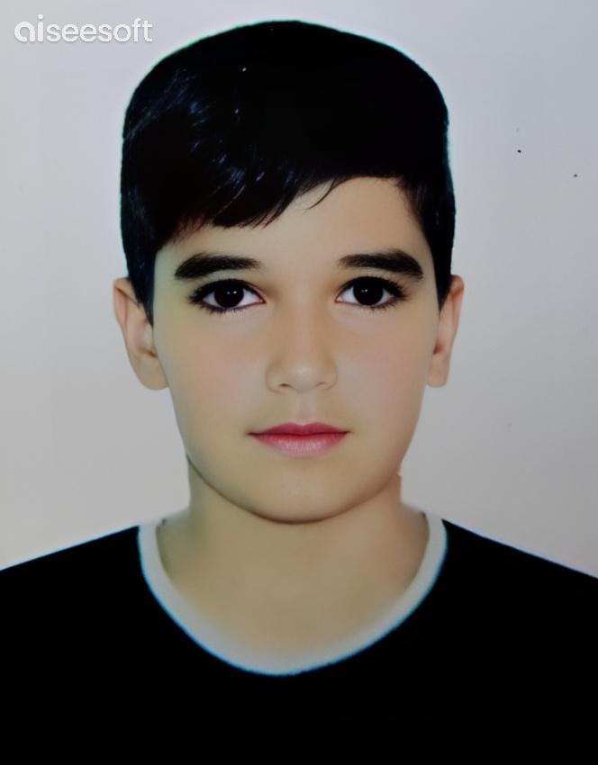 گفتگو با محمدحسام امیری تراز برتر یازدهم ریاضی