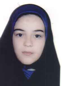 گفت وگو با معصومه گرشاسبی نژاد قبولی پزشکی و قهرمان پیوستگی از قم